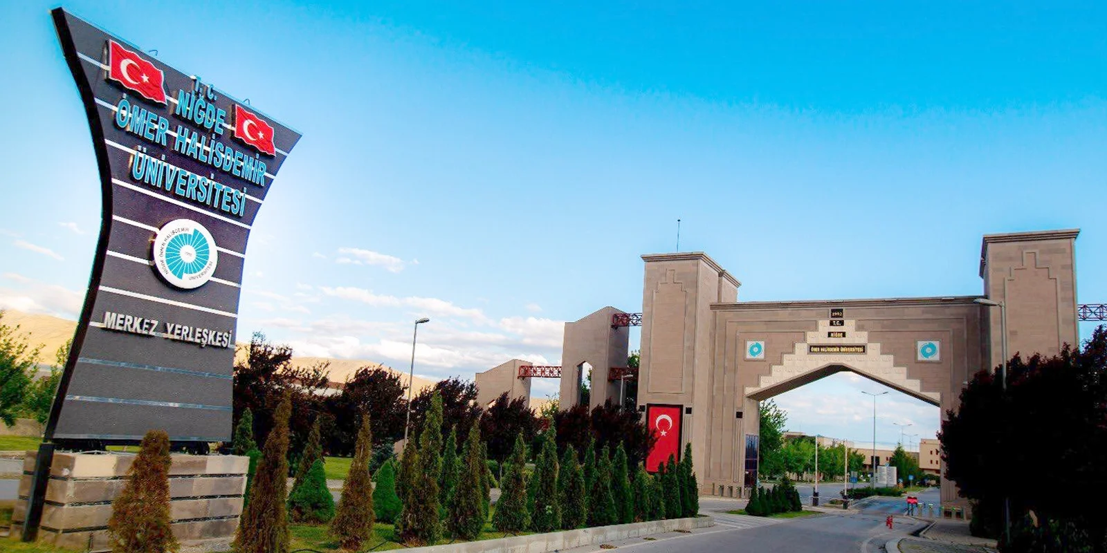 Niğde Kampüs Taksi Hastaneler Taksi Durağı Niğde