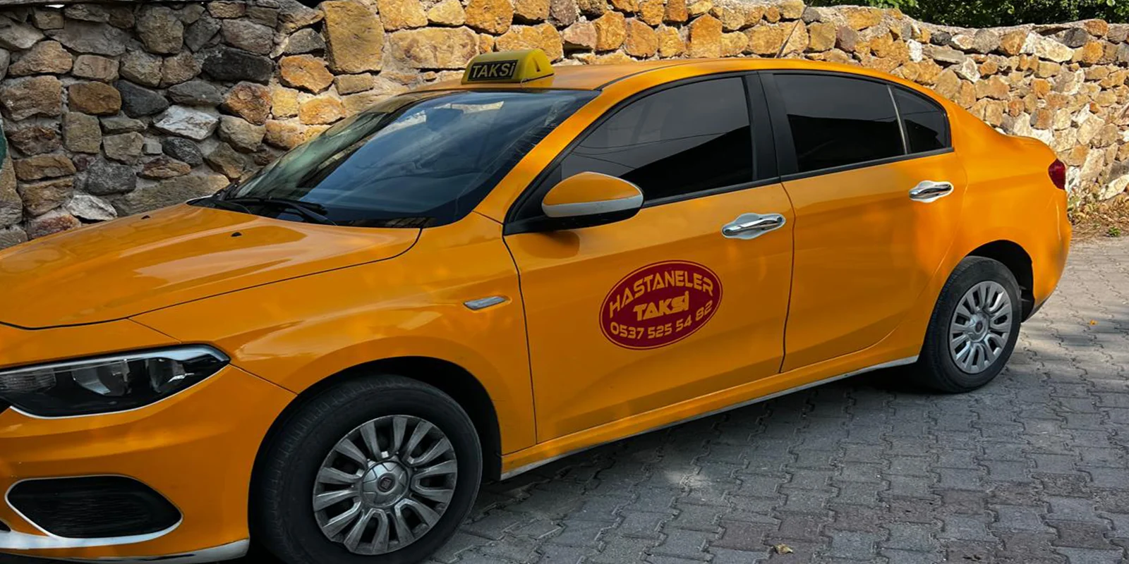 Niğde Merkez Taksi hizmeti, Hastaneler Taksi