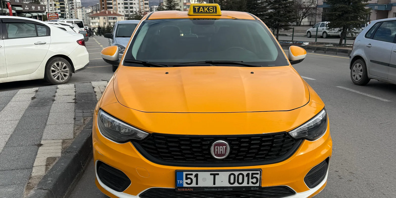 Niğde Taksi Hizmetleri ile hastaneler taksi durağı hizmetinizde